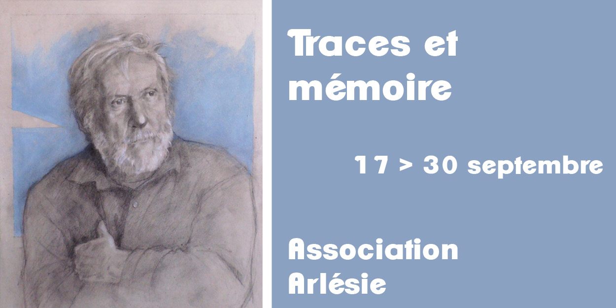 Expo Arlesie Traces et memoire